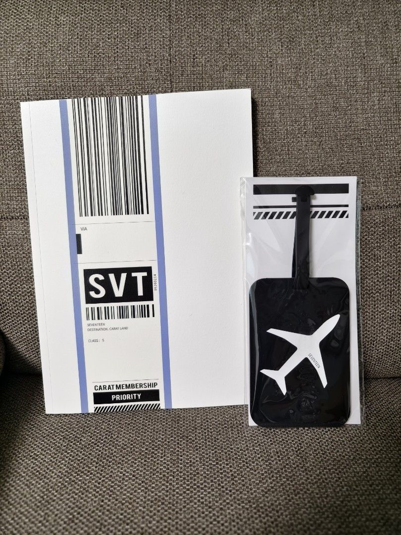 SEVENTEEN MEMBERSHIP KIT 5期 SEVENTEEN MEMBERSHIP KIT 5期 SEVENTEEN GLOBAL OFFICIAL CARAT