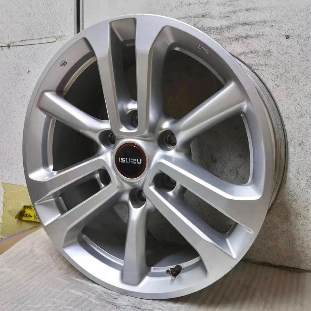 SPORT Rim 4X4 ISUZU ORI 17