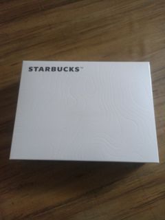 Starbucks 2025 Planner