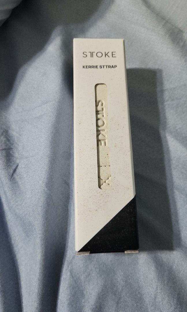 Stroke strap (Category: Everything Else) located in Singapore. Submitted by purpleinlove (Listing ID 1354473330, Image 1). Description: BNIB Stroke cup strap. Self collect at BT Batok St 34 after 8pm or weekdays Mon to Thurs lunch time at Bugis DTL or Bugis MRT..