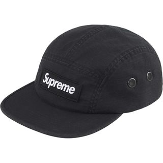 Supreme Damien Hirst Camp Cap black（Supreme × Damien - Hirst Camp 