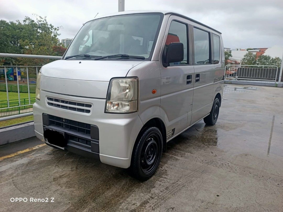 Suzuki Every Da64v Manual628726855928341115