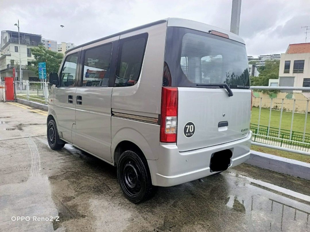 Suzuki Every Da64v Manual62872685592834111
