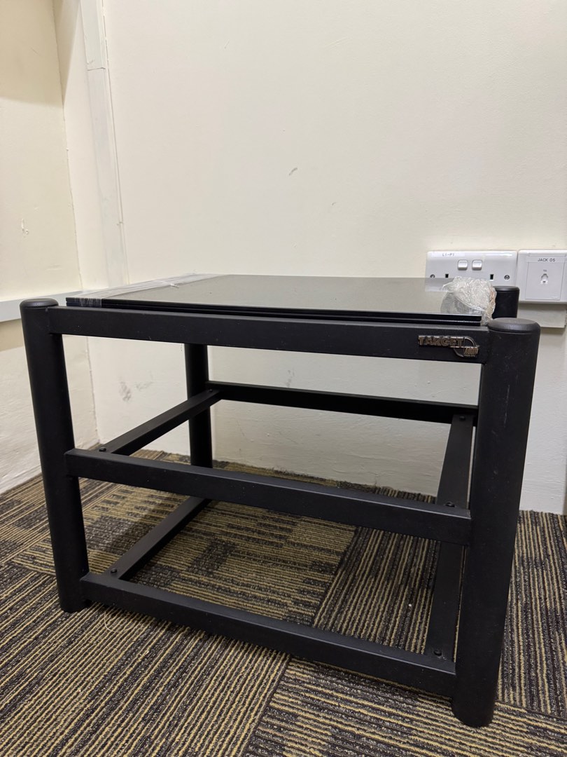 TARGET AUDIO Hi-Fi system rack, Audio, Other Audio Equipment on Carousell