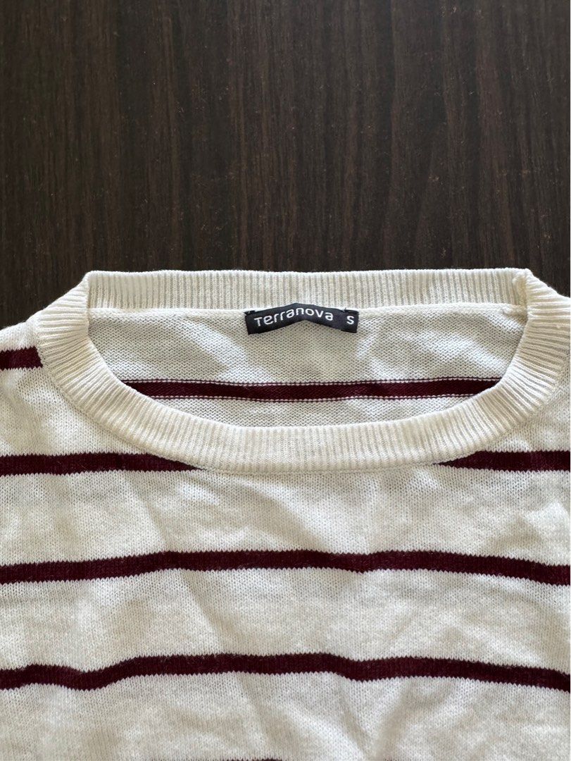 Terranova Longsleeves (Fits XS-S) (Category: Longsleeves) located in Manila. Submitted by declutterwmeh (Listing ID 1354350880, Image 2). Description: Terranova Longsleeves (Fits XS-S) in good condition 350 + S.F .
