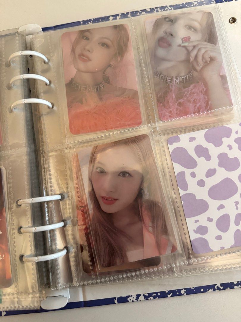 TWICE PHOTOCARDS (Category: K-Wave Merchandise) located in Quezon City. Submitted by mtchfrvr (Listing ID 1354383052, Image 2). Description: Quitting sale 😢 .
