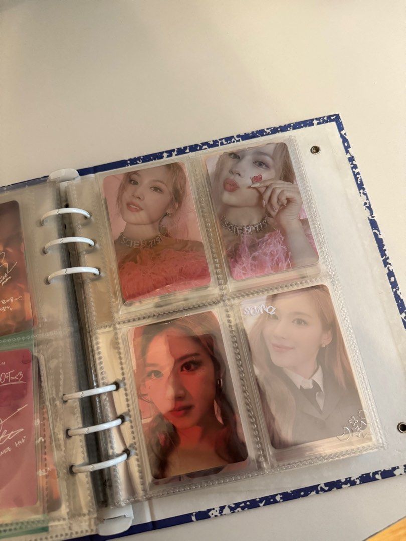 TWICE PHOTOCARDS (Category: K-Wave Merchandise) located in Quezon City. Submitted by mtchfrvr (Listing ID 1354383052, Image 3). Description: Quitting sale 😢 .