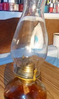 Vintage lamp