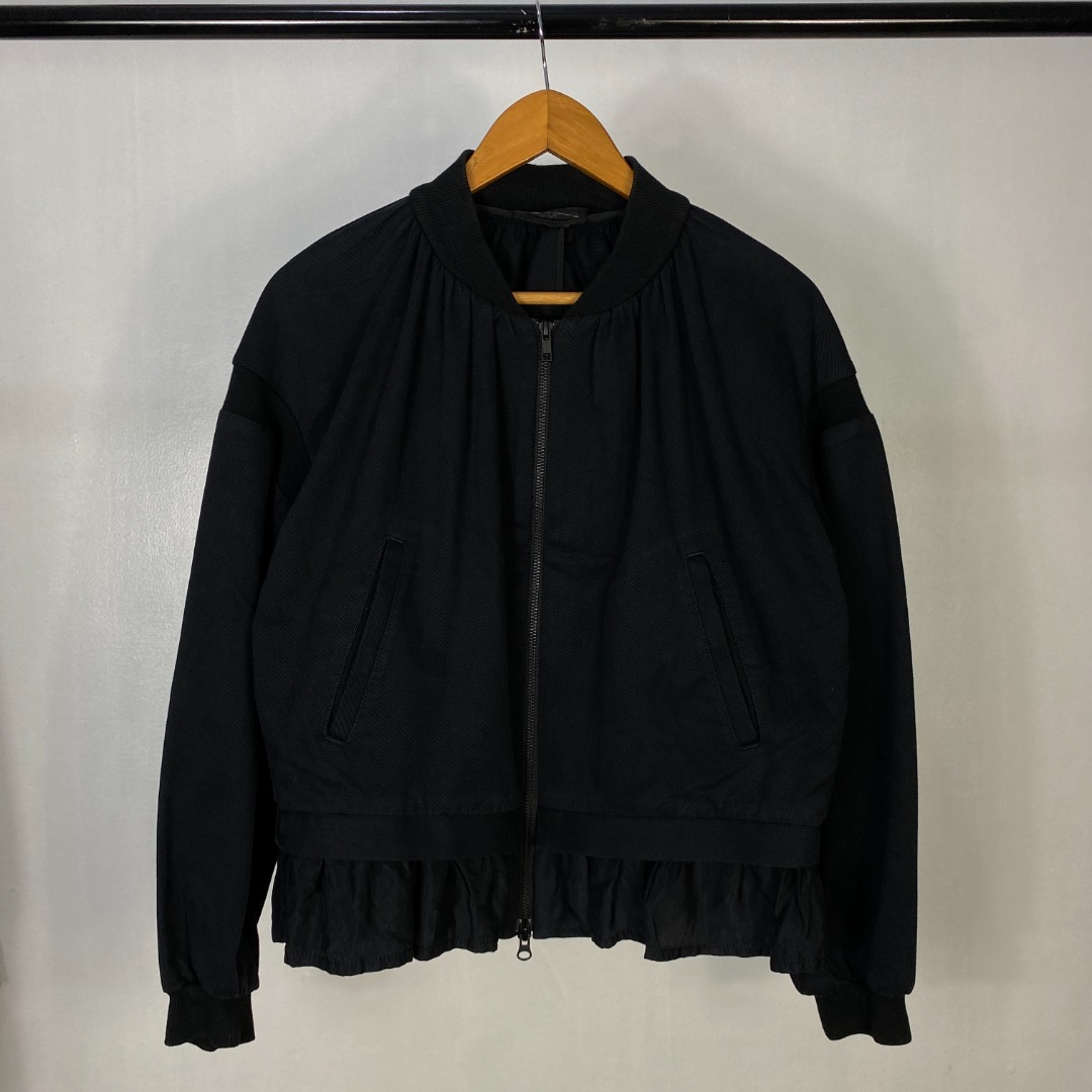 1990s Yohji Yamamoto Bomber Jacket
