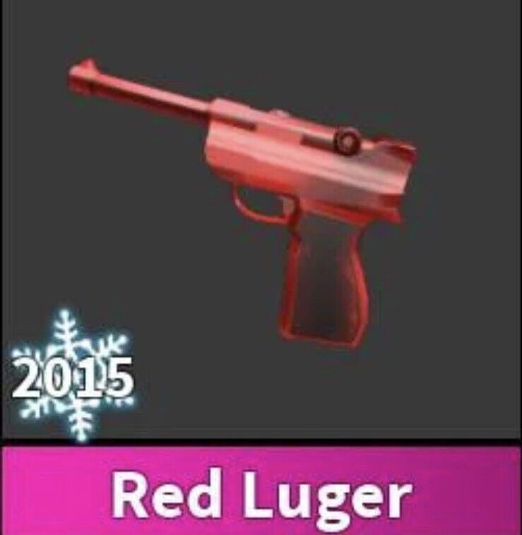2015 Red Luger MM2 for sale (Category: In-Game Products) located in Caloocan City. Submitted by caseyaguil21276 (Listing ID 1354620269, Image 1). Description: Through GCASH Send username for trade.