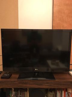 42inch LG Smart TV