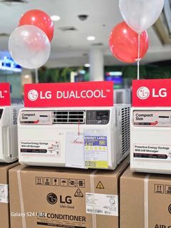 ❄️ LG 2024 WINDOW TYPE DUAL INVERTER AIRCON LA100GC2 LA130GC2 LA150GC2 LA080GC2 LA200GC2 LA250GC2 LA150GC1 LA180GC2 ❄️