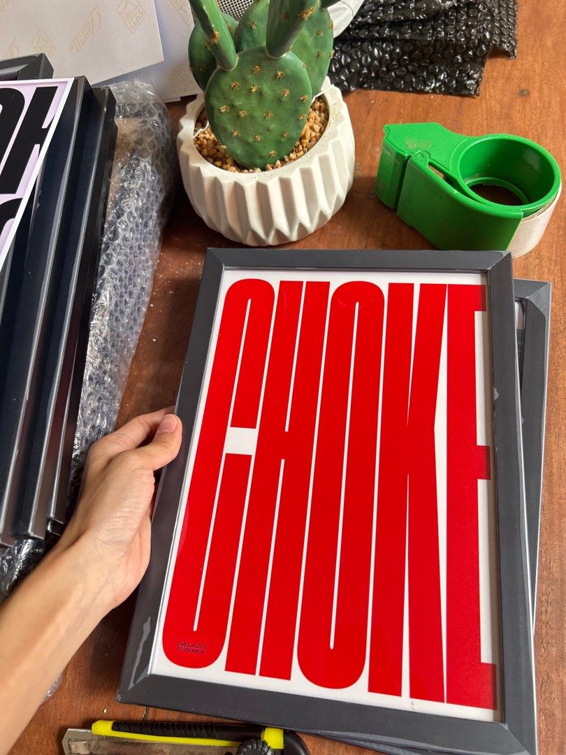 A4 size posters in frame (Category: Wall Decor) located in Cavite. Submitted by _schmyla (Listing ID 1354531485, Image 2). Description: .