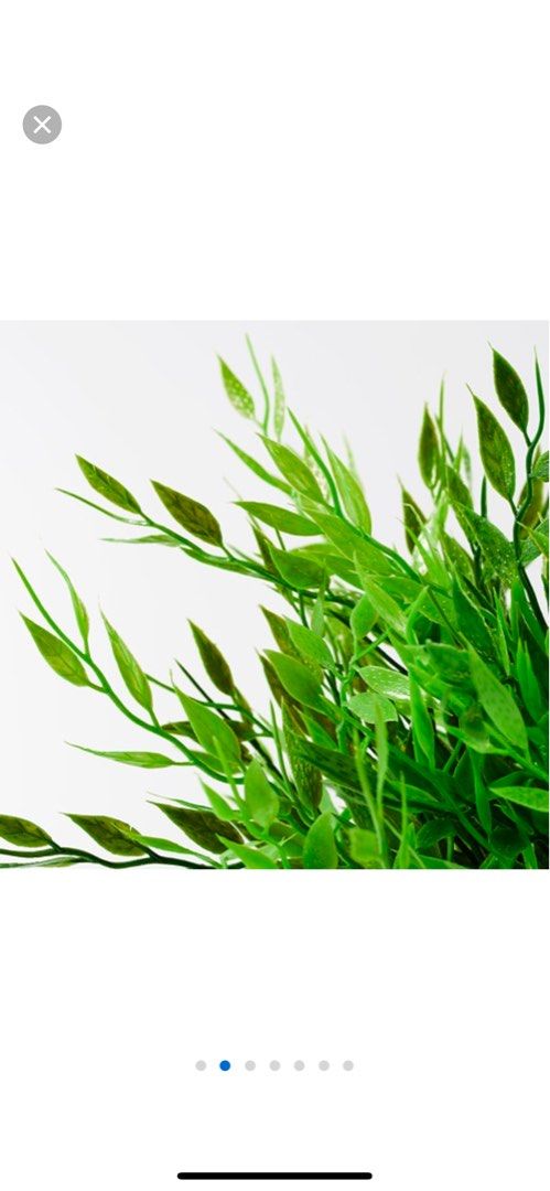 Artificial plant with pot65075513073794112