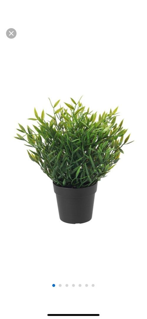 Artificial plant with pot65075513073794111