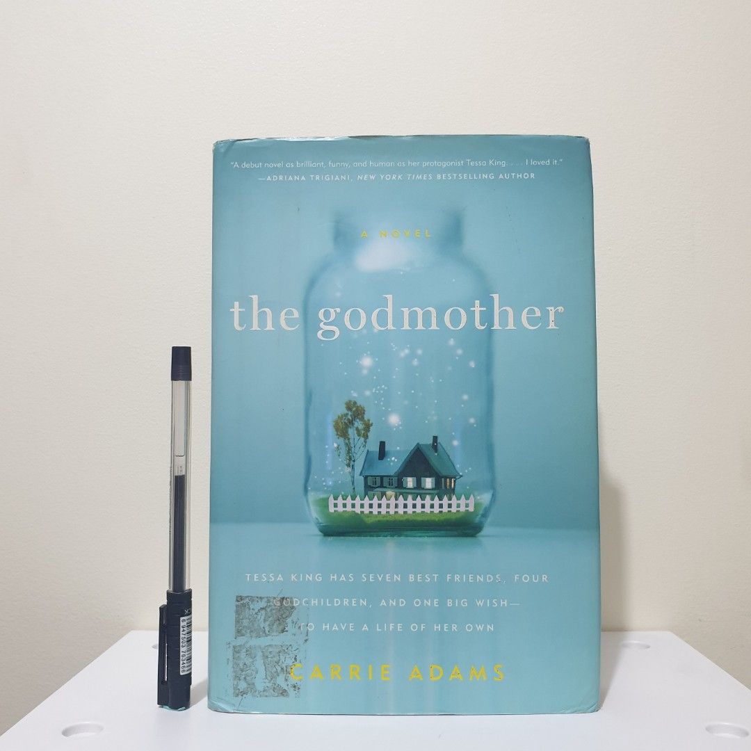 Assorted Hardbound Books (Category: Storybooks) located in Cainta. Submitted by helloainee (Listing ID 1354546503, Image 2). Description: Assorted Hardbound Books: 1. The GodMother (fiction) 2. The Manny (fiction) - Good Used Condition - PHP 200 each - PHP 500 take all.