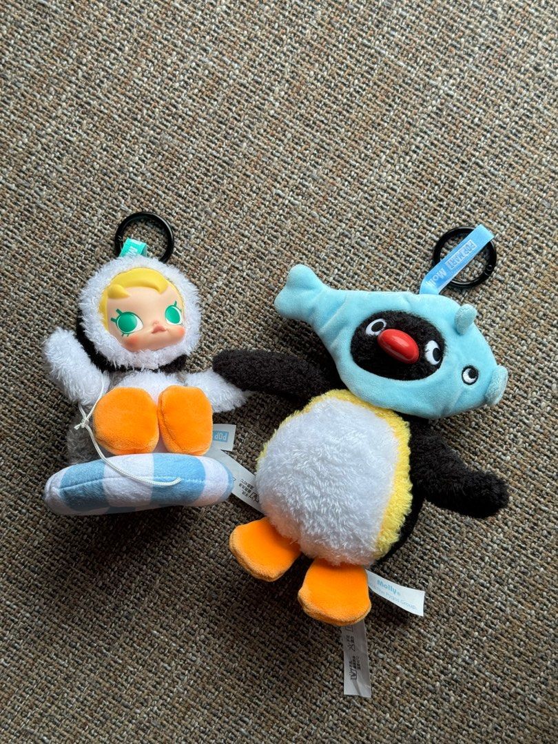 Baby Molly x Pingu (Category: Designer & Blind Box Toys) located in Taguig. Submitted by wincense (Listing ID 1354558834, Image 1). Description: Little Fishing Boat - 1,150 Full of Fish - ❤️SOLD🐟 Complete with Box and Foil MOP: GCash, BPI MOD: SDD, Pickup in BGCP.