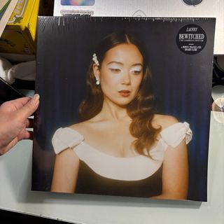 [Blue Vinyl] Laufey Bewitched: Goddess Edition Album