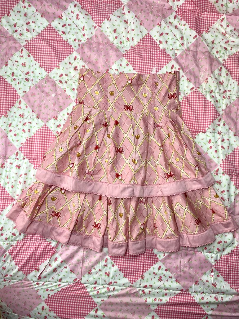 Pull Femme Liz Claiborne à Pois Rouges - Manches 3/4 Col Bateau - Taille L