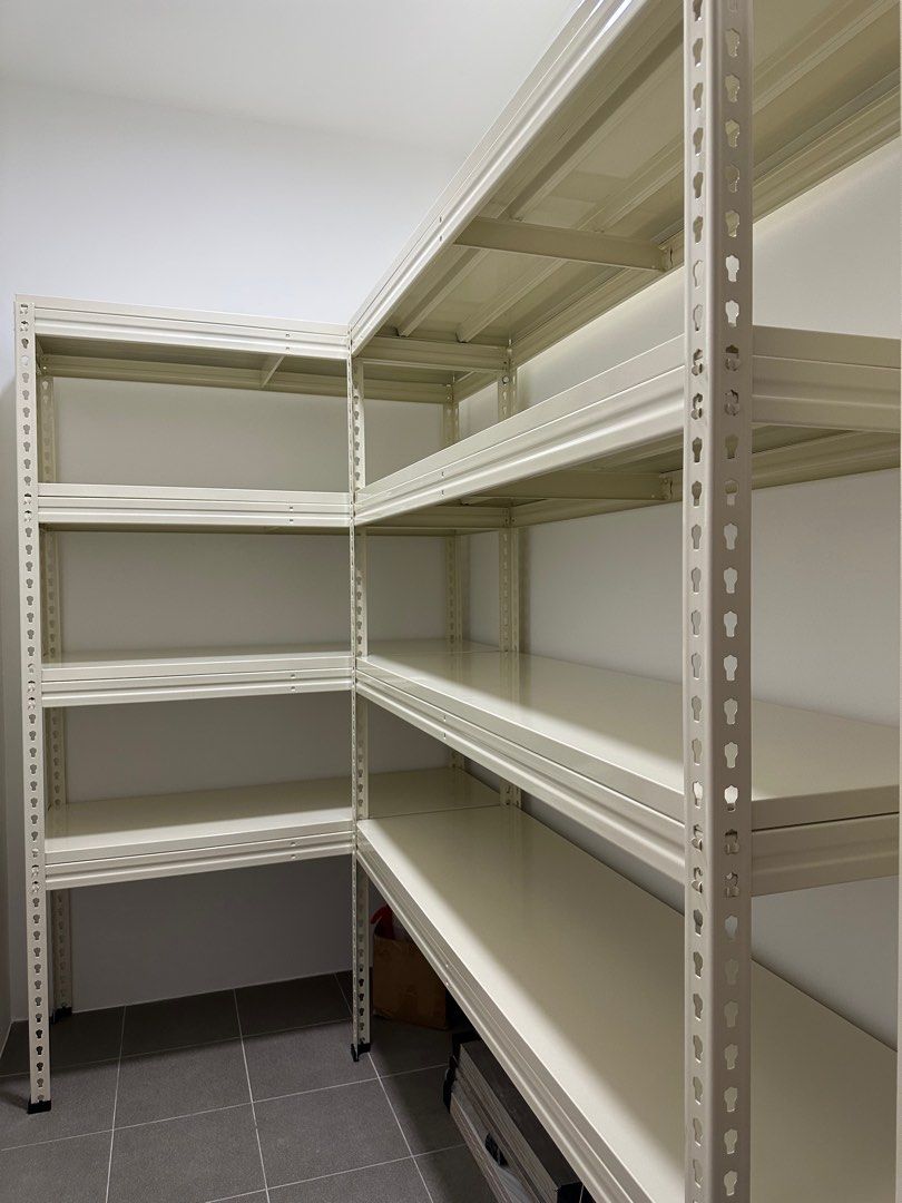 Boltless Bombshelter Rack, Storeroom Rack, Shelving Units Rack ...