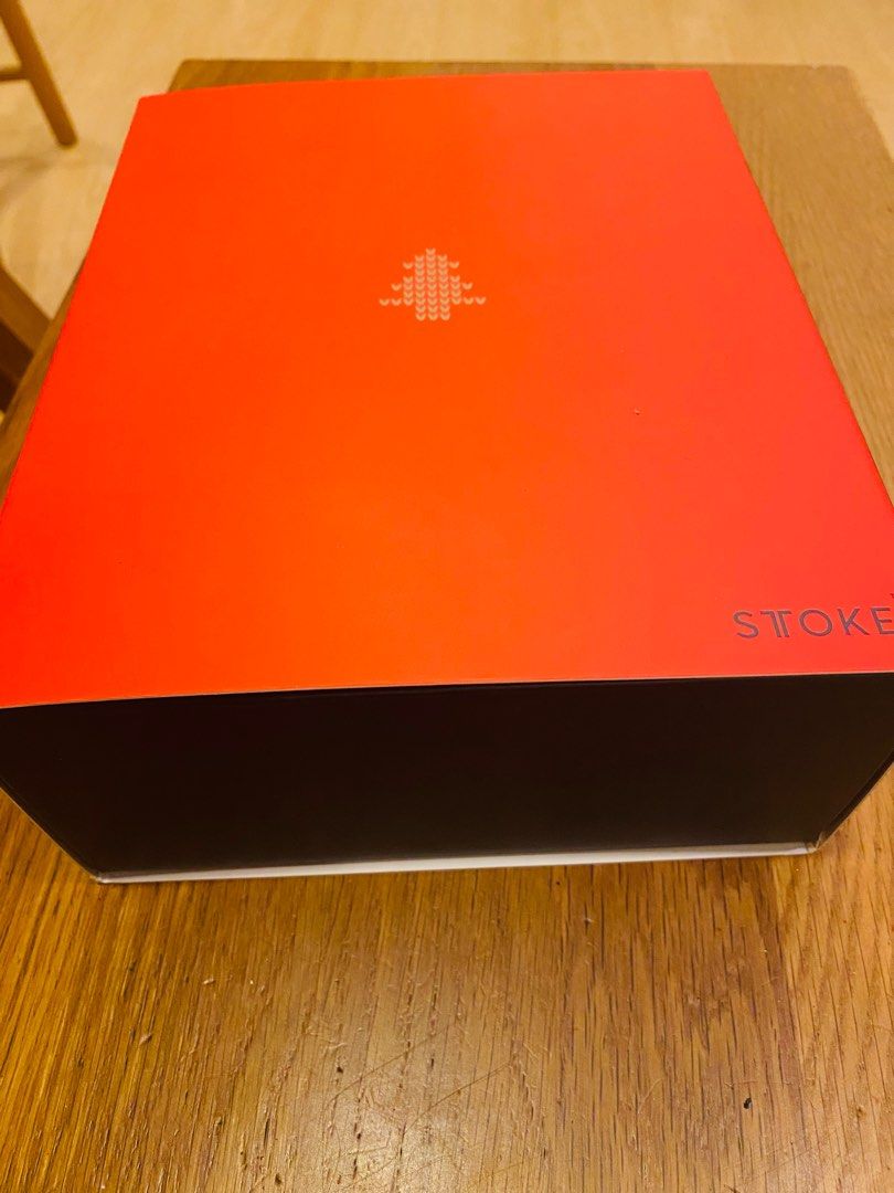 Brand new in box! Stokke cup with golden spoon (limited edition) (Category: Other Kitchenware & Tableware) located in Singapore. Submitted by seasonsales2019 (Listing ID 1354629366, Image 2). Description: .