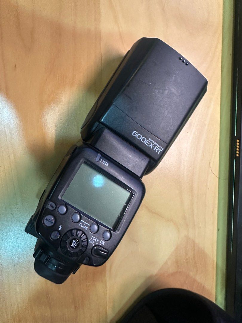 Canon Speedlite 600EX-RT Flash62863112329731110