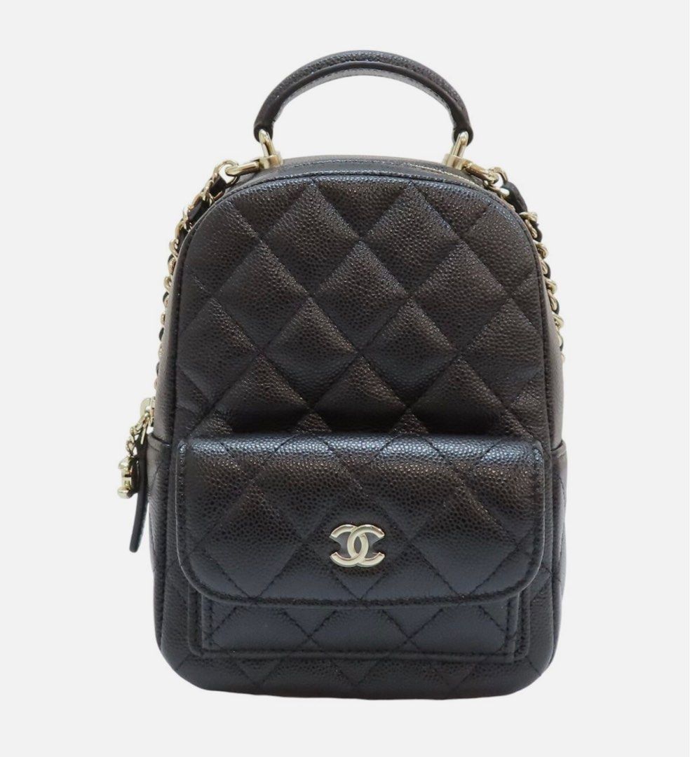 Chanel Matellase quilted mini backpack caviar (Category: Luxury Bags & Wallets) located in Quezon City. Submitted by rarebagsfrmjapan (Listing ID 1354569893, Image 2). Description: PERFECT GIFT OR GIVEAWAYS REWARD UR SELF OR LOVE ONES AT LEAST ONCE A YEAR !!! 𝐃𝐈𝐒𝐂𝐋𝐀𝐈𝐌𝐄𝐑: we are 𝐧𝐨𝐭 𝐚𝐬𝐬𝐨𝐜𝐢𝐚𝐭𝐞𝐝 𝐰𝐢𝐭𝐡 𝐭𝐡𝐞 𝐛𝐫𝐚𝐧𝐝𝐬 𝐭𝐡𝐚𝐭 𝐚𝐫𝐞 𝐥𝐢𝐧𝐤𝐞𝐝 𝐚𝐧𝐝 𝐬𝐭𝐚𝐭𝐞𝐝 𝐢𝐧 𝐭𝐡𝐢𝐬 𝐩𝐨𝐬𝐭. 𝐀𝐥𝐥 𝐫𝐢𝐠𝐡𝐭𝐬 𝐚𝐫𝐞 𝐫𝐞