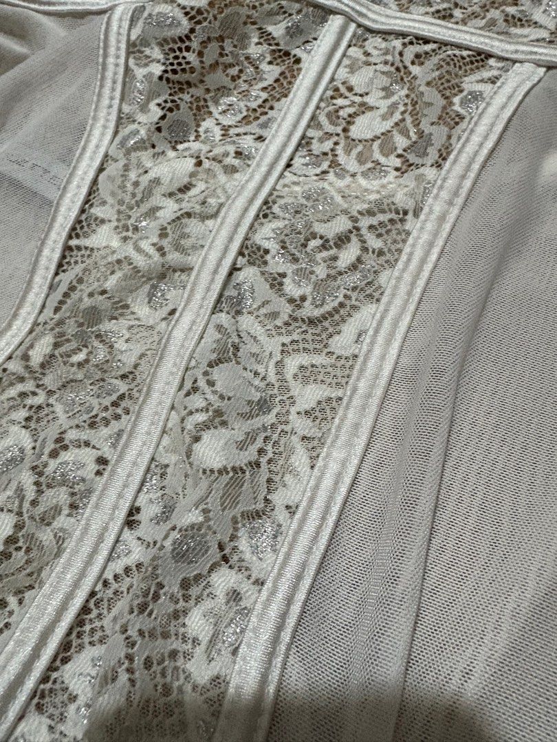 COQUETTE HQ lace nighties (Category: Evening dresses & gowns) located in Manila. Submitted by violoot (Listing ID 1354713269, Image 2). Description: S-M.