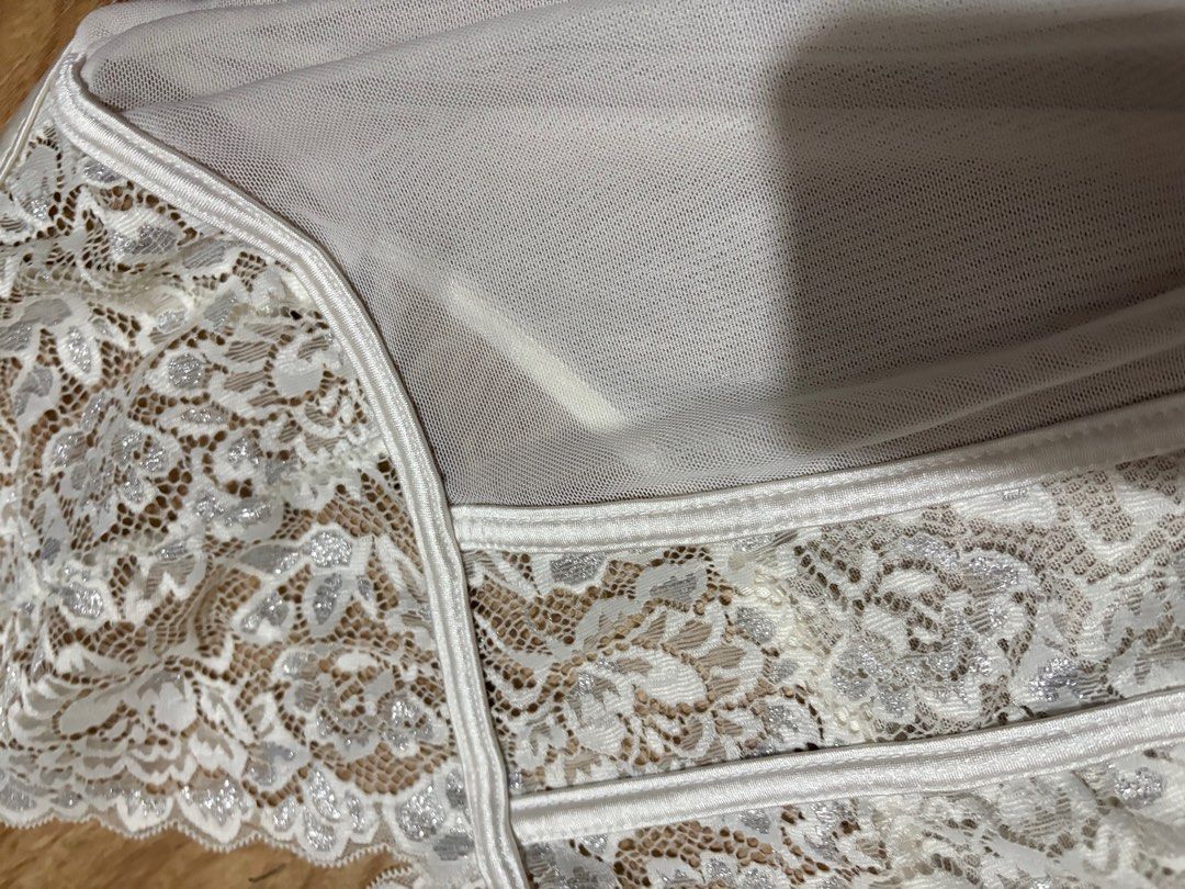COQUETTE HQ lace nighties (Category: Evening dresses & gowns) located in Manila. Submitted by violoot (Listing ID 1354713269, Image 3). Description: S-M.