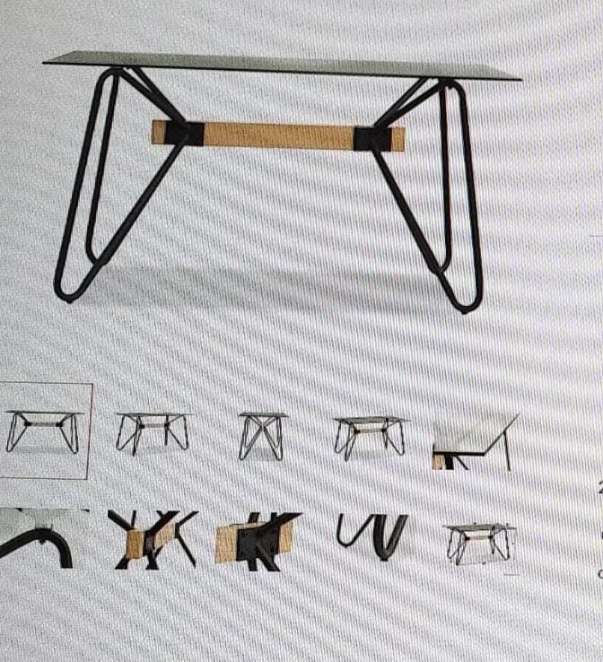 Dining table (Category: Tables & Sets) located in Singapore. Submitted by 4l33y4x (Listing ID 1354693721, Image 1). Description: Bought from FourtyTwo. .