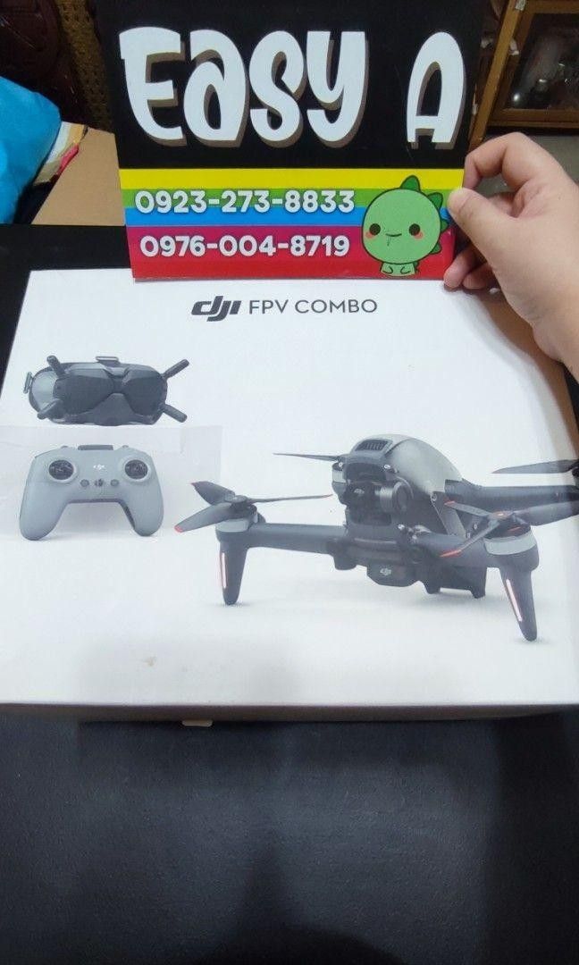 Dji FPV (offers are welcome) (Category: Drones) located in Manila. Submitted by bizbox2015 (Listing ID 1354523295, Image 3). Description: all in picture included dji fpv combo low batt count.