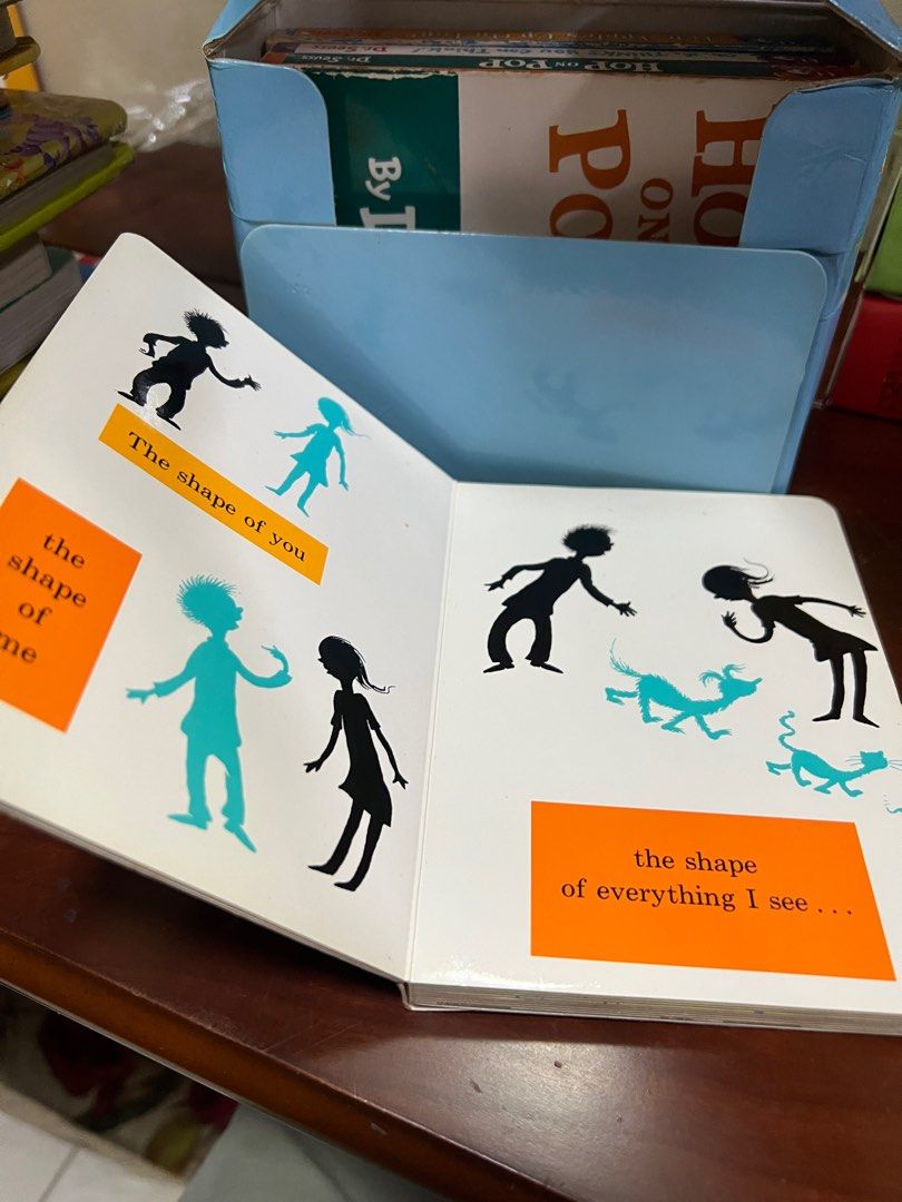 Dr Seuss Bright and Early Board Books, Hobbies & Toys, Books ...
