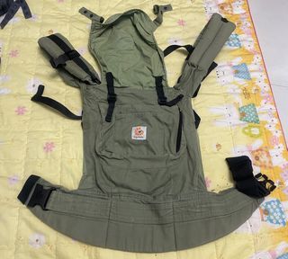 Ergobaby Carrier - army
