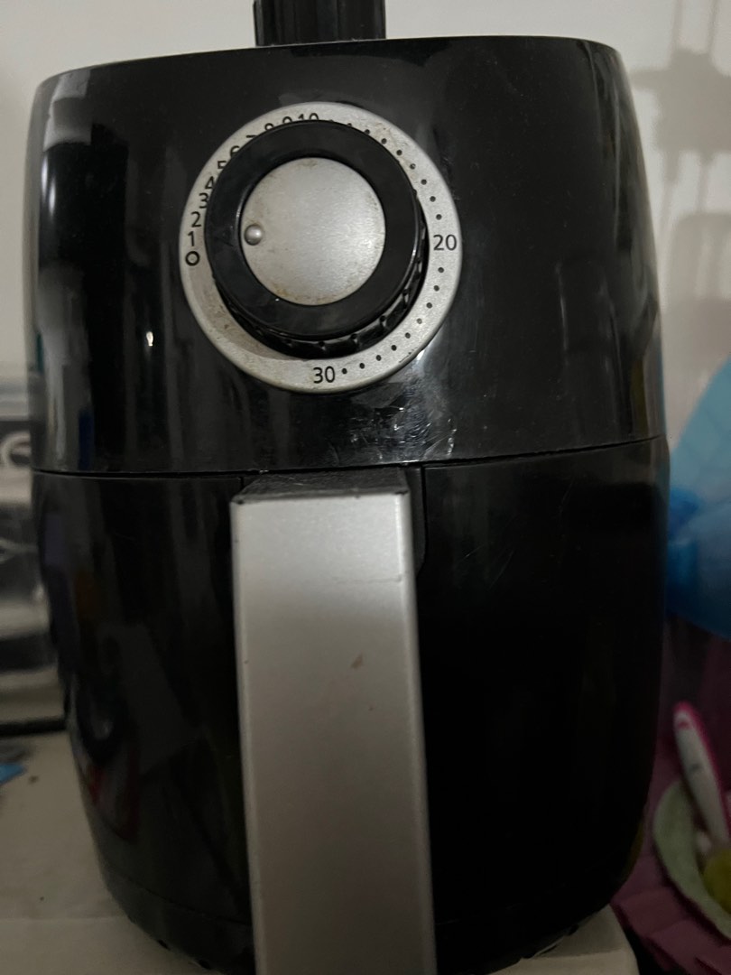 FREE ILO AIRFRYER, TV & Home Appliances, Kitchen Appliances, Fryers on ...