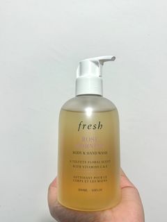 Fresh Rose Morning Shower Gel 300ml628668789552661118