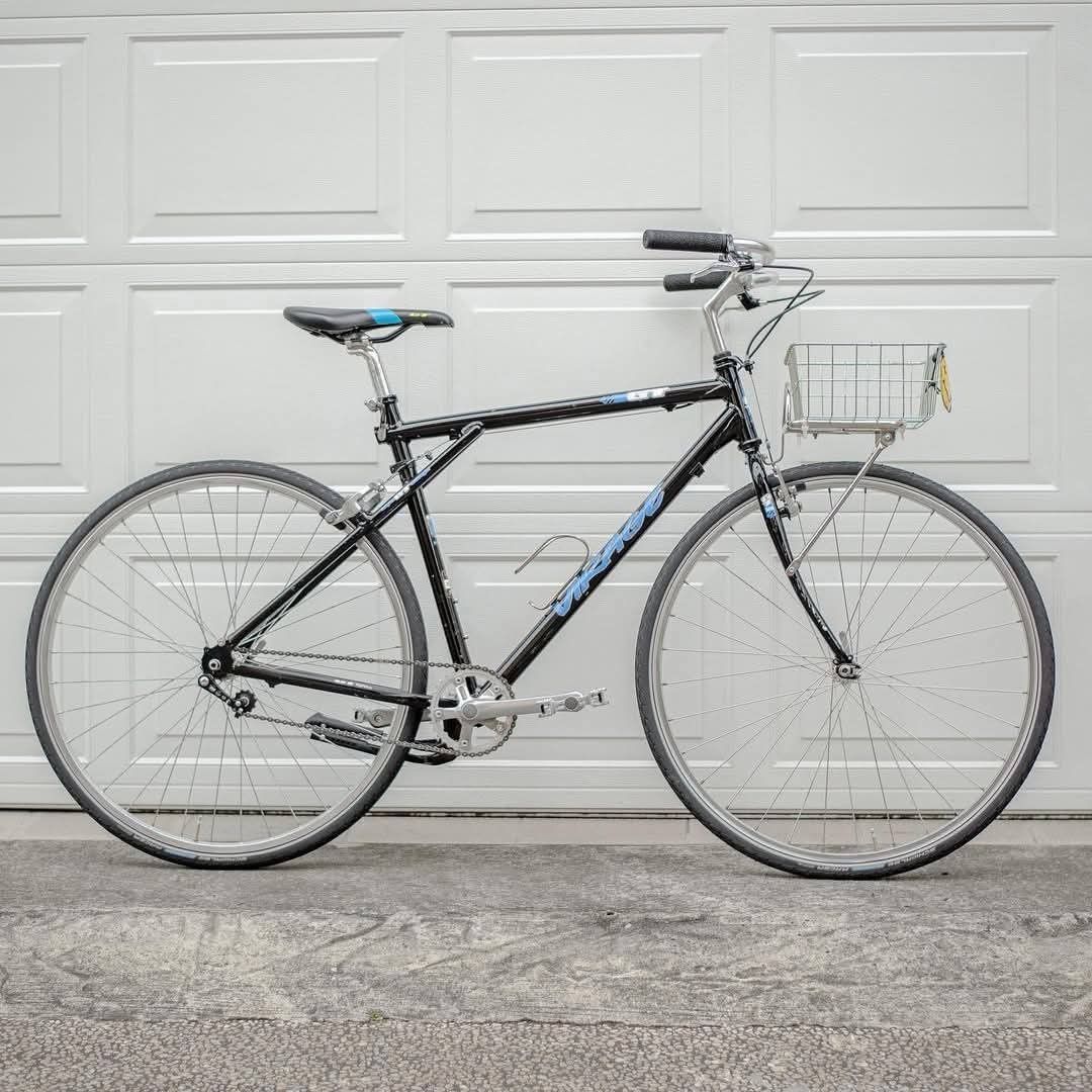 gt virage bicycle (1997) Frame Decal Set GT Grunge 20