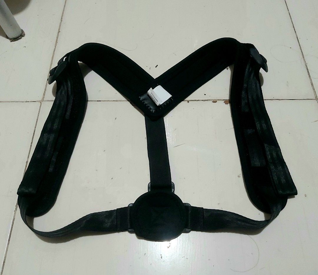 Gaiam Restore Posture Corrector Adjustable (Category: Braces, Support & Protection) located in Muntinlupa City. Submitted by aldridge2020 (Listing ID 1354637152, Image 2). Description: Gaiam Restore Posture Corrector Back support or Shoulder straps Like New Condition Price 550 Pick-up Location GMA Cavite Or Shipping at buyers expense.