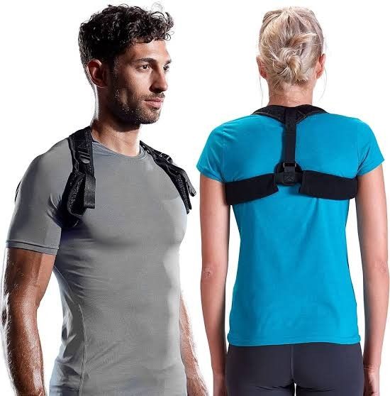 Gaiam Restore Posture Corrector Adjustable (Category: Braces, Support & Protection) located in Muntinlupa City. Submitted by aldridge2020 (Listing ID 1354637152, Image 1). Description: Gaiam Restore Posture Corrector Back support or Shoulder straps Like New Condition Price 550 Pick-up Location GMA Cavite Or Shipping at buyers expense.