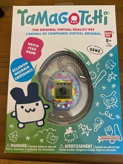 Gen 2 Tamagotchi