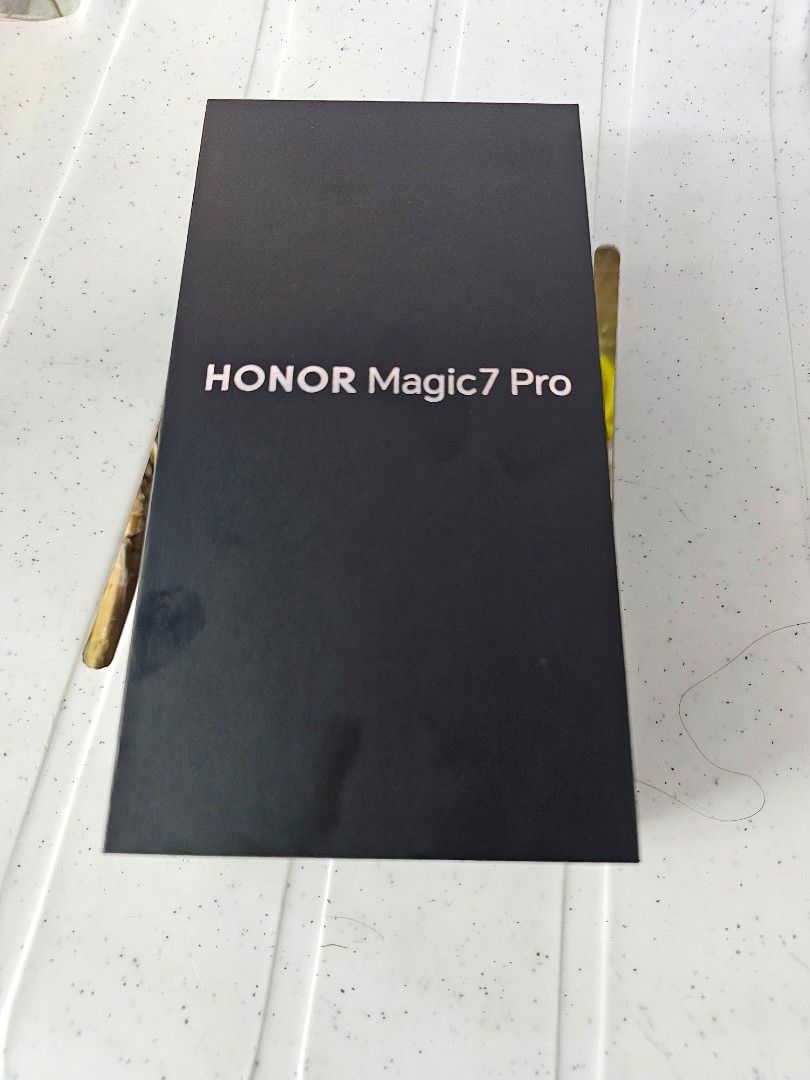 Honor Magic 7 Pro 1tera (Category: Android Others) located in San Juan City. Submitted by AshleyandLynGeneralmerchandise (Listing ID 1354644634, Image 1). Description: Fb Page: Ashley & Lyn 🌹We Buy & Sell Brandnew & 2ndhand Units 🌹Mode of Payment🌹 Cash Bank Transfer GCash & Paymaya 🌹Installment🌹 Credit Card Ggives Home Credit 🌹Cash on Delivery 🌹Shipping 🌹Meet Up 🌹Trade In You can visit our Physical store in Stall number Y- 21 Aquarium Gr