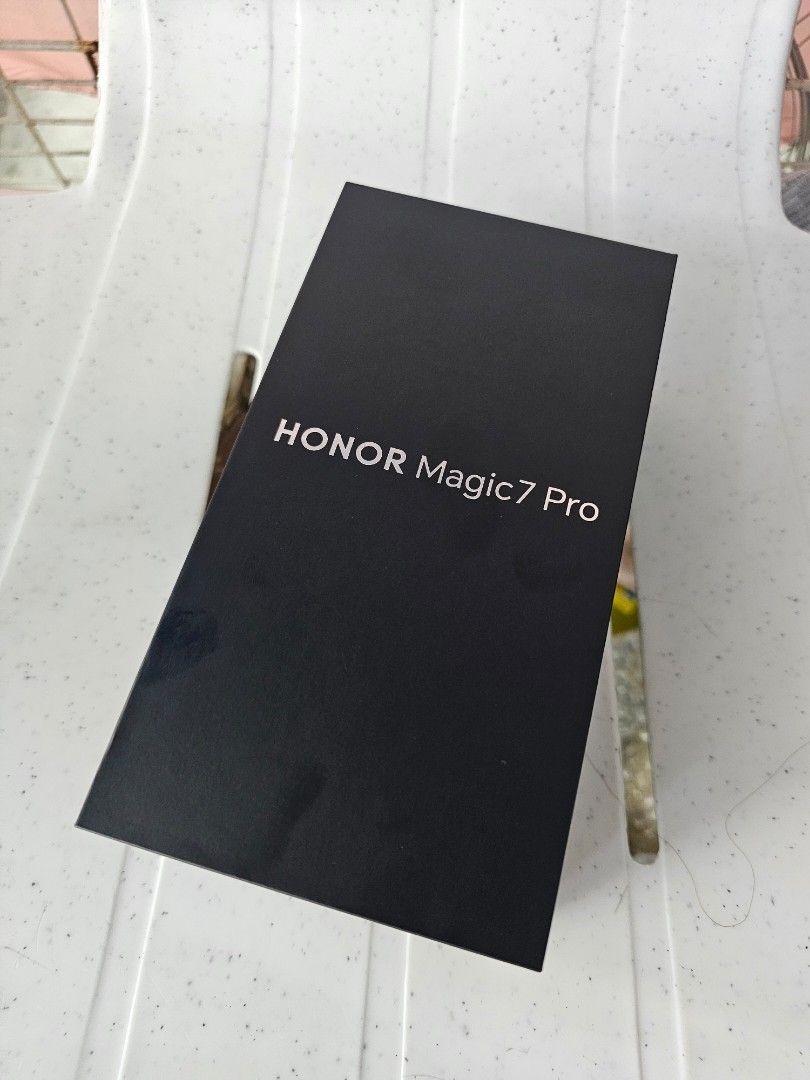 Honor Magic 7 Pro 1tera (Category: Android Others) located in San Juan City. Submitted by AshleyandLynGeneralmerchandise (Listing ID 1354644634, Image 3). Description: Fb Page: Ashley & Lyn 🌹We Buy & Sell Brandnew & 2ndhand Units 🌹Mode of Payment🌹 Cash Bank Transfer GCash & Paymaya 🌹Installment🌹 Credit Card Ggives Home Credit 🌹Cash on Delivery 🌹Shipping 🌹Meet Up 🌹Trade In You can visit our Physical store in Stall number Y- 21 Aquarium Gr