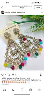 (Category: ) located in . Submitted by punjaban_jewellery_collection (Listing ID 1327687854, Image 1). Description: .
