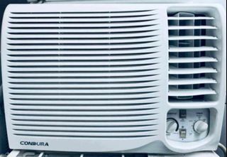 INVERTER GRADE AIRCON WINDOW TYPE FOR SALE HIGH QUALITY GOOD CONDITION FREE DELIVERY COD🆓🚚📦✅