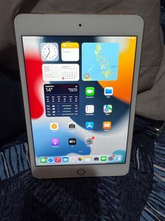 Ipad mini 4 128GB