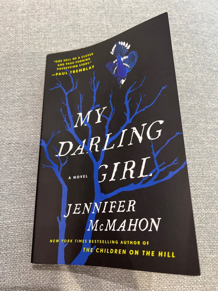 Jennifer mcmahon my darling girl, Hobbies & Toys, Books &