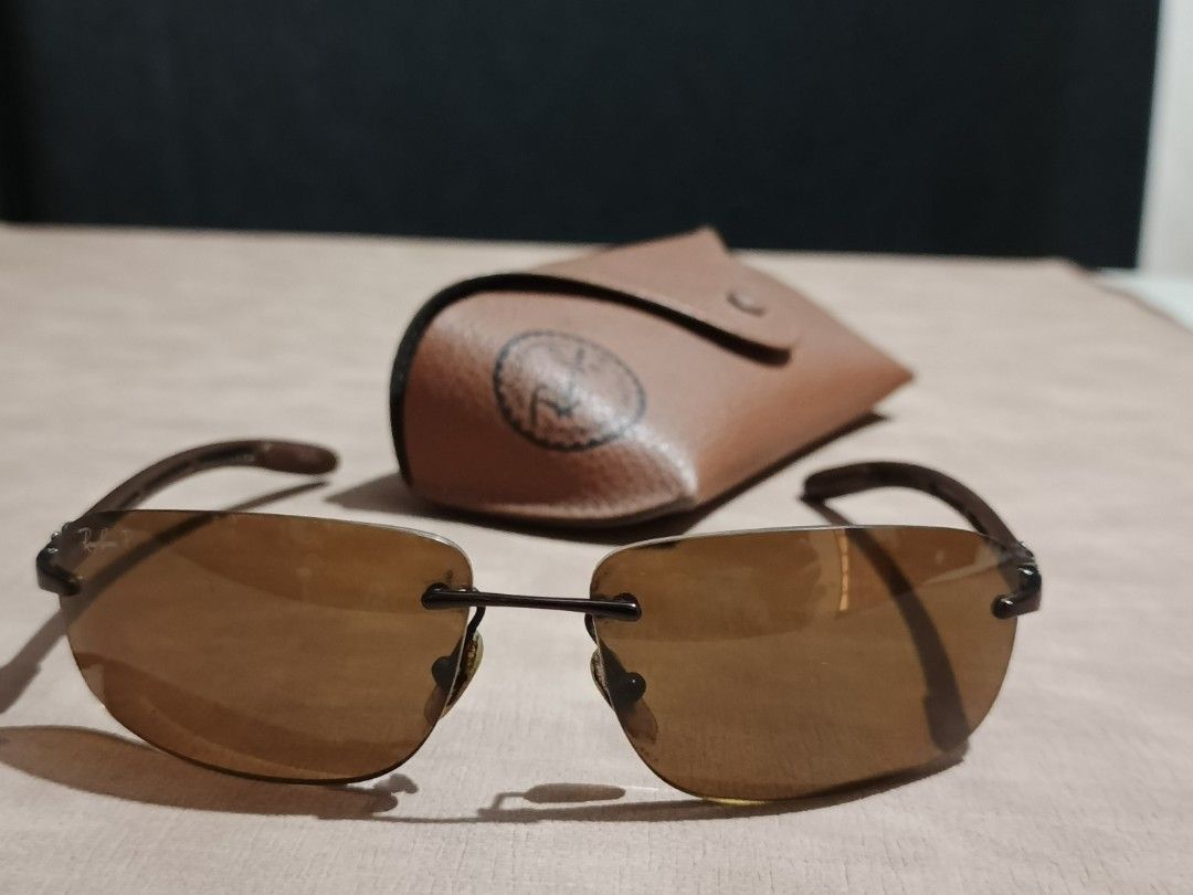 Kacamata Ray-Ban Ori RB 8303 014/83 61013