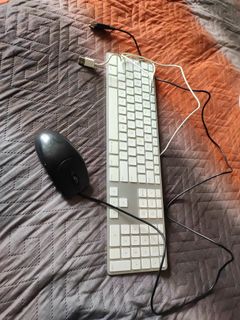 Keyboard and mouse pair63004275056129110