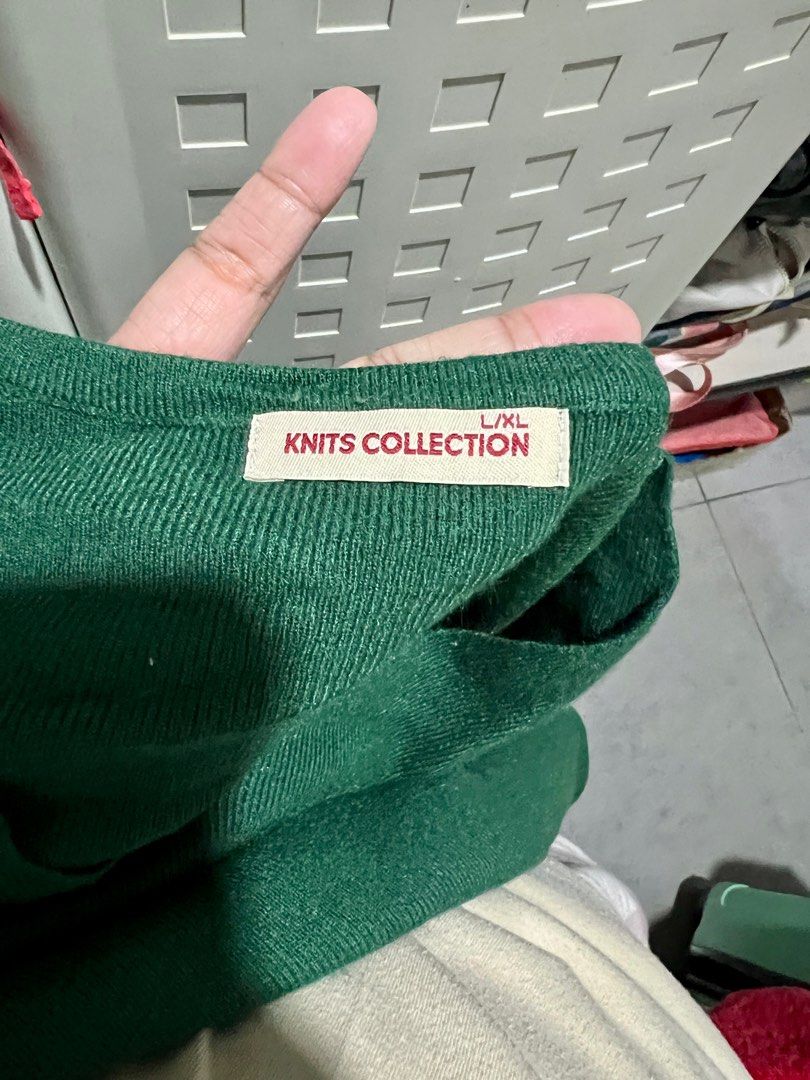 Knit Collection Blouse (Category: Blouses) located in Pasig City. Submitted by iphel (Listing ID 1354539238, Image 3). Description: .