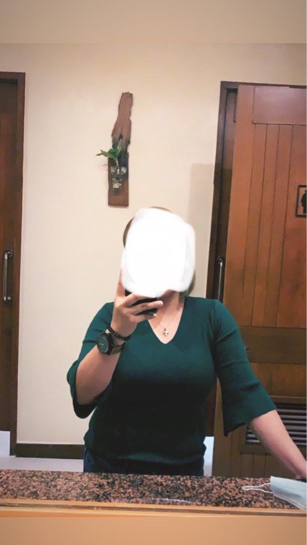 Knit Collection Blouse (Category: Blouses) located in Pasig City. Submitted by iphel (Listing ID 1354539238, Image 1). Description: .