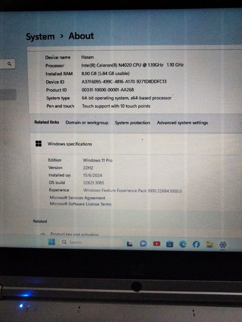 Laptop406105375271168007